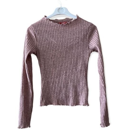 Guess women long sleeve top size S P - Picture 1 of 5